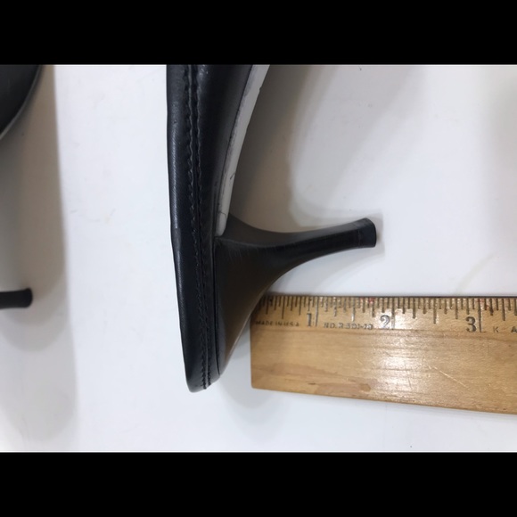 Cole Haan taper toe mule - Picture 5 of 8